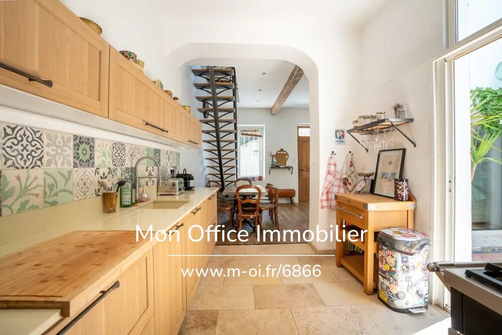 à vendre  Maison Marseille 7