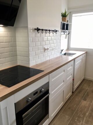  Appartement � vendre 1 pi�ce 27 m�