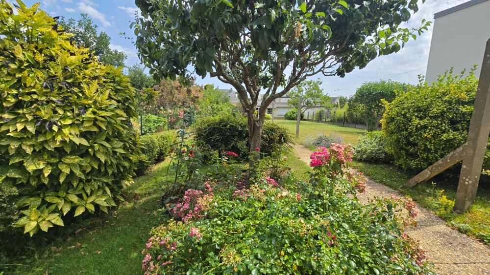 Vente Maison Maison à vendre 8 pièces - dépendance - sous-sol - greniers à RENNES EST- CESSON SEVIGNE (35) Cesson sevigne
