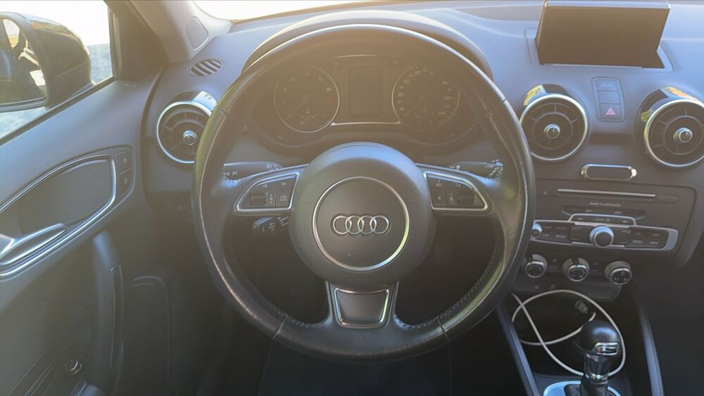 A1 1.0 TFSI 95 S-Tronic 7 Ambiente 2016 occasion 69380 Alix