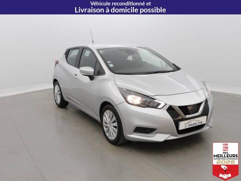Micra IG-T 92 2022 occasion 10150 Lavau
