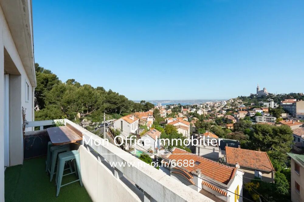 Appartement 3 pièces 80 m² · à Marseille 7 · 80 m² · 650 000 €