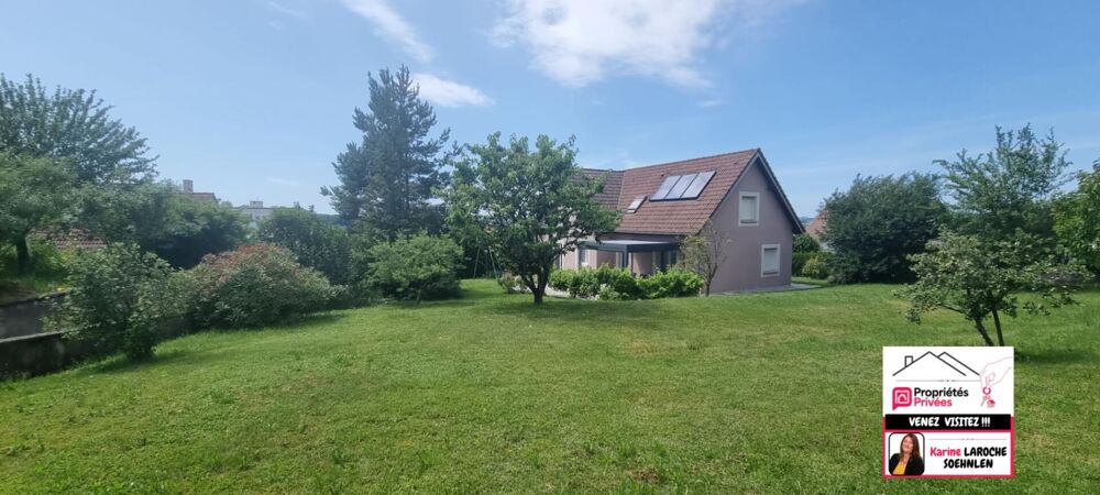 GRANDE MAISON LUMINEUSE - DPE : C - 5 CHAMBRES - Environ13 ares
