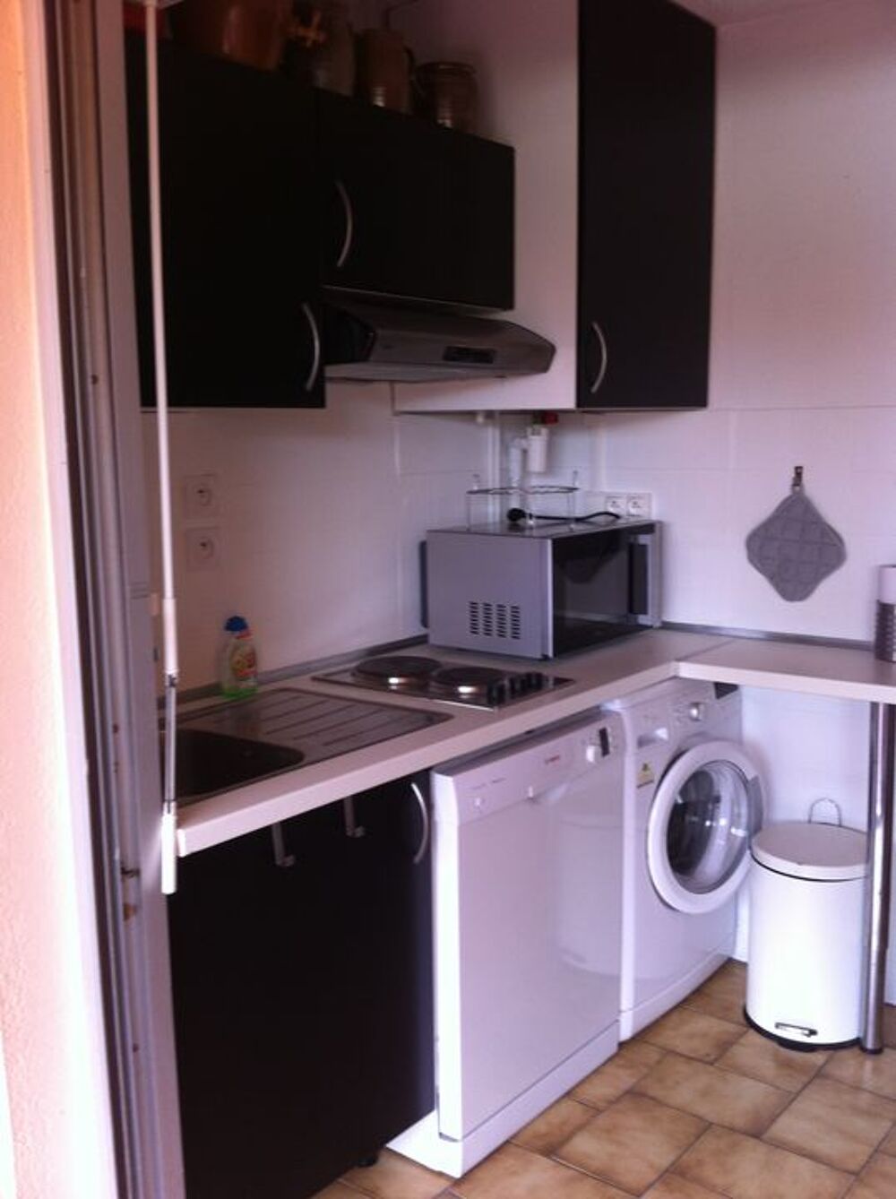 Location Appartement Studio de 23m2 à louer sur Le Pradet Le pradet