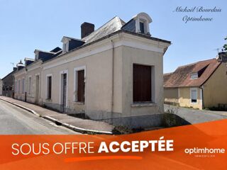  Maison à vendre 3 pièces 48 m²