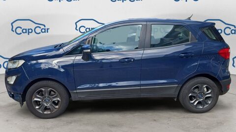 Ecosport 1.0 EcoBoost 100 Titanium 2020 occasion 97233 Schoelcher