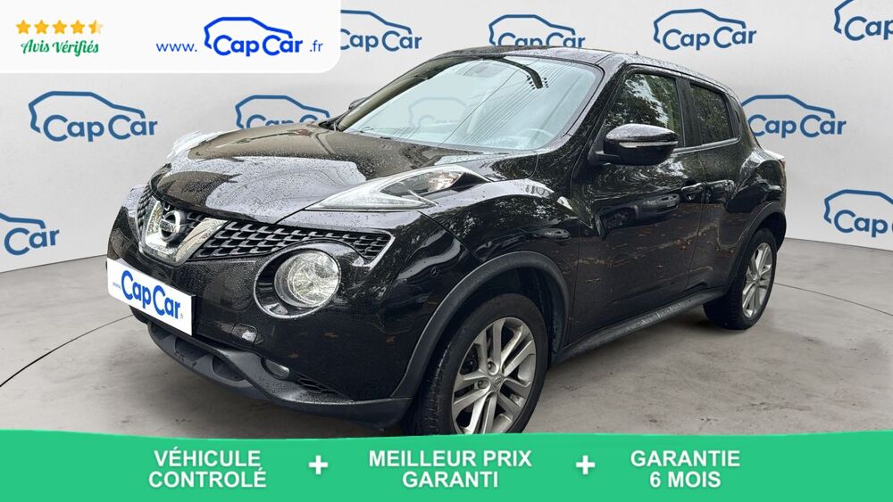 Juke 1.2 DIG-T 115 Acenta Pack Design 2016 occasion 94190 Villeneuve Saint Georges