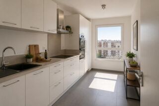  Appartement à vendre 4 pièces 84 m²