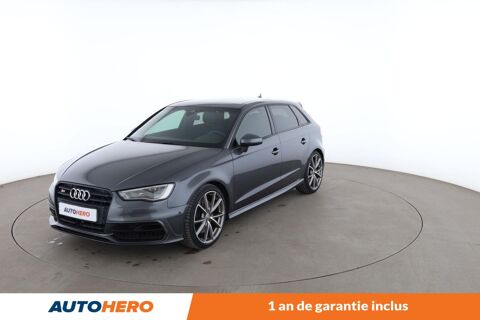 Annonce voiture Audi S3 27990 €