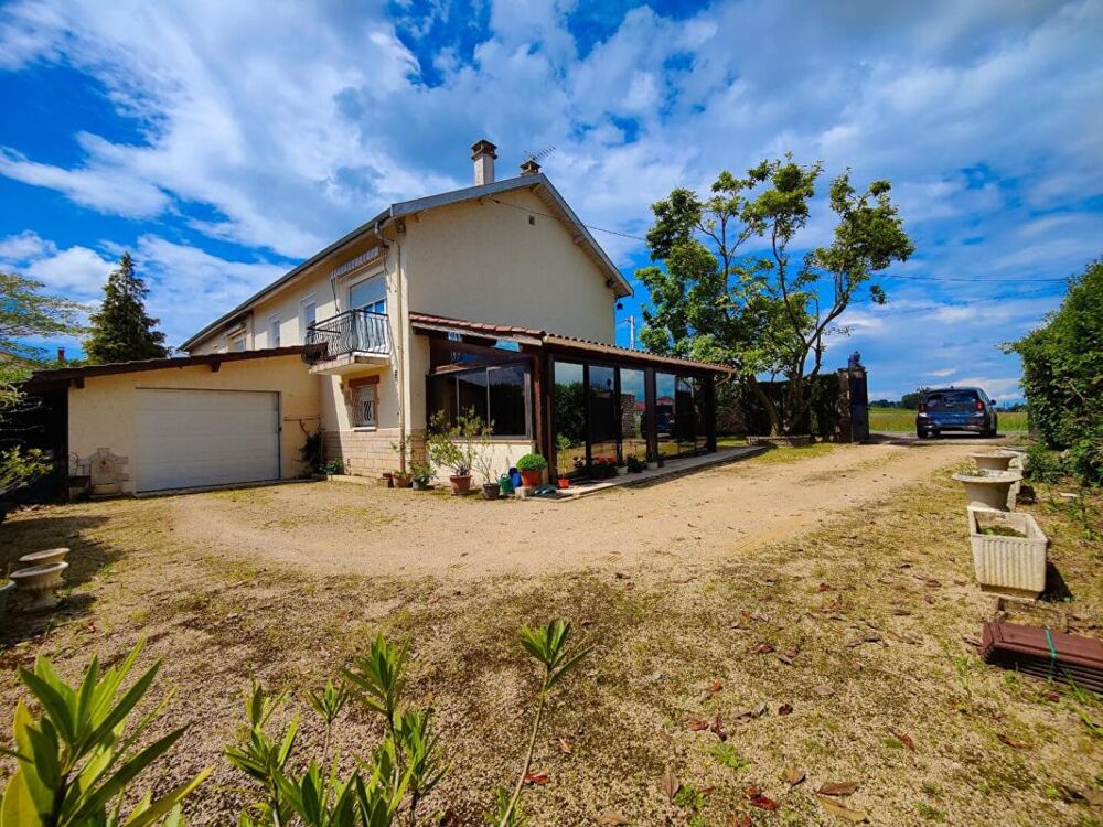 Vente Maison Maison Saint Martin Belle Roche 5 pièce(s) 132 m2 Saint martin belle roche