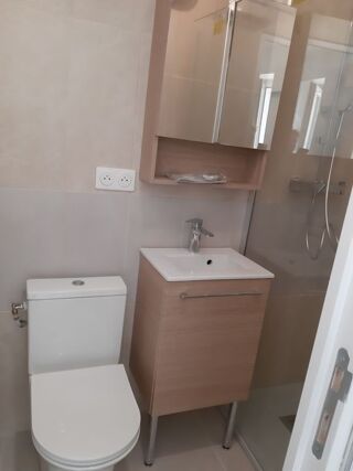  Appartement à louer 1 pièce 23 m²