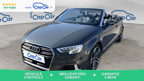 Audi A3 III 35 TFSI 150 S-Tronic 7 Sport 2019 occasion Aix En Provence 13090