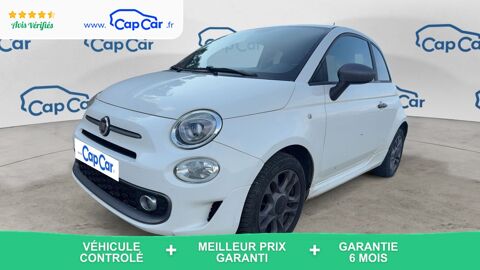 Fiat 500 1.2 69 S