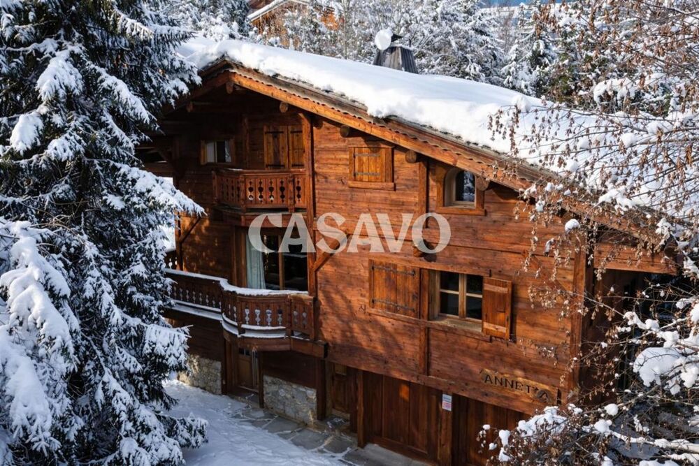 � vendre  Chalet Meg�ve (74120)