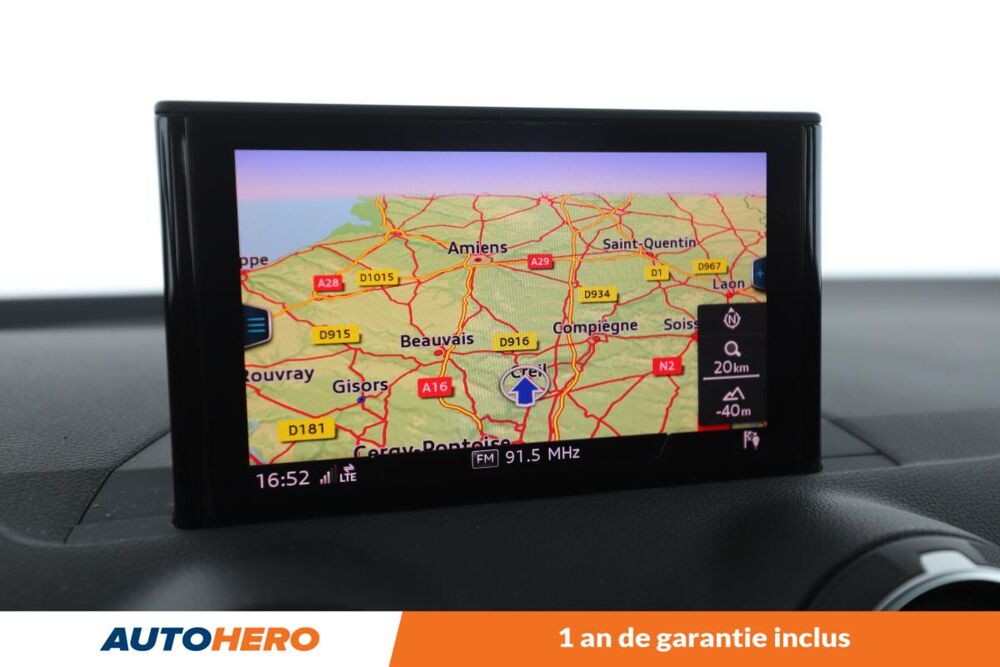 Q2 30 TDI S tronic 116 ch 2019 occasion 92130 Issy-les-Moulineaux