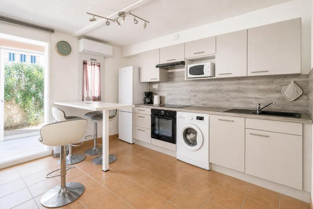 Vente Appartement Appartement 2 pièces de 28 m² au Cap d'Agde Agde