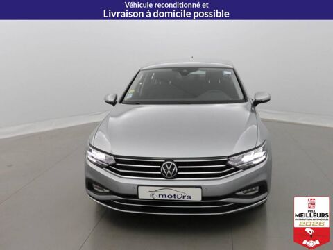 Passat TDI EVO SCR 122 DSG7 +Cam&eacute;ra de recul 2022 occasion 10150 Lavau