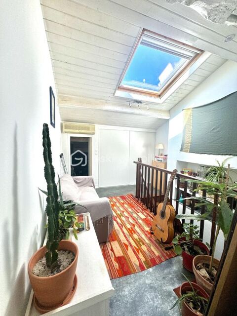   Maison de ville traversante  � Roquelaure � Id�al investissement ou premier achat Maison - 3 pi�ce(s) - 72 m�