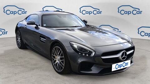 AMG GT 4.0 V8 510 S - Entretien constructeur 2016 occasion 20218 Francardo