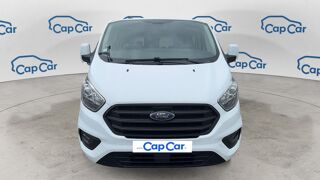 Transit Custom 2.0 ecoblue 130 Trend Business 2021 occasion 76320 Caudebec Les Elbeuf
