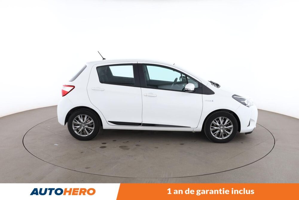 Yaris 1.5 Hybrid Dynamic 5P 100H 2018 occasion 92130 Issy-les-Moulineaux