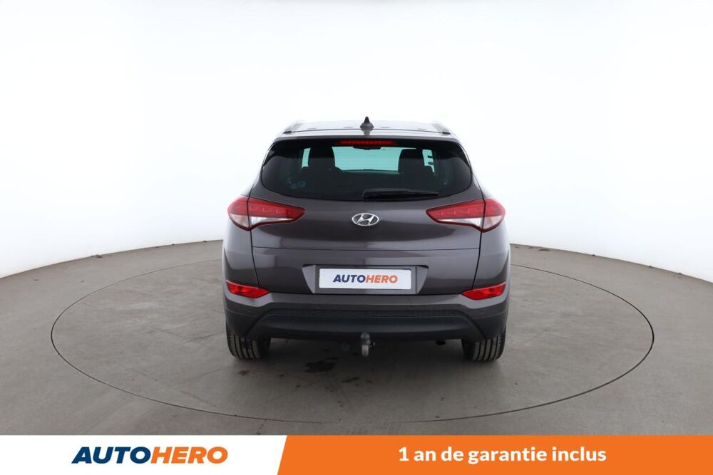 Tucson 1.7 CRDi S Edition DCT-7 141 ch 2016 occasion 92130 Issy-les-Moulineaux