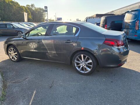 508 GT Line 2015 occasion 18600 Sancoins