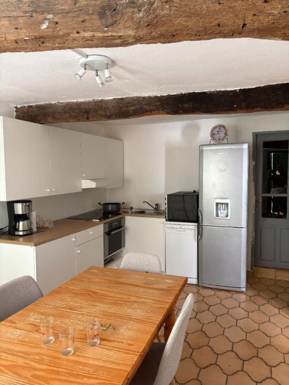 Maison Aubignan 6 pièces 80m2 et 50m² de comble aménageable