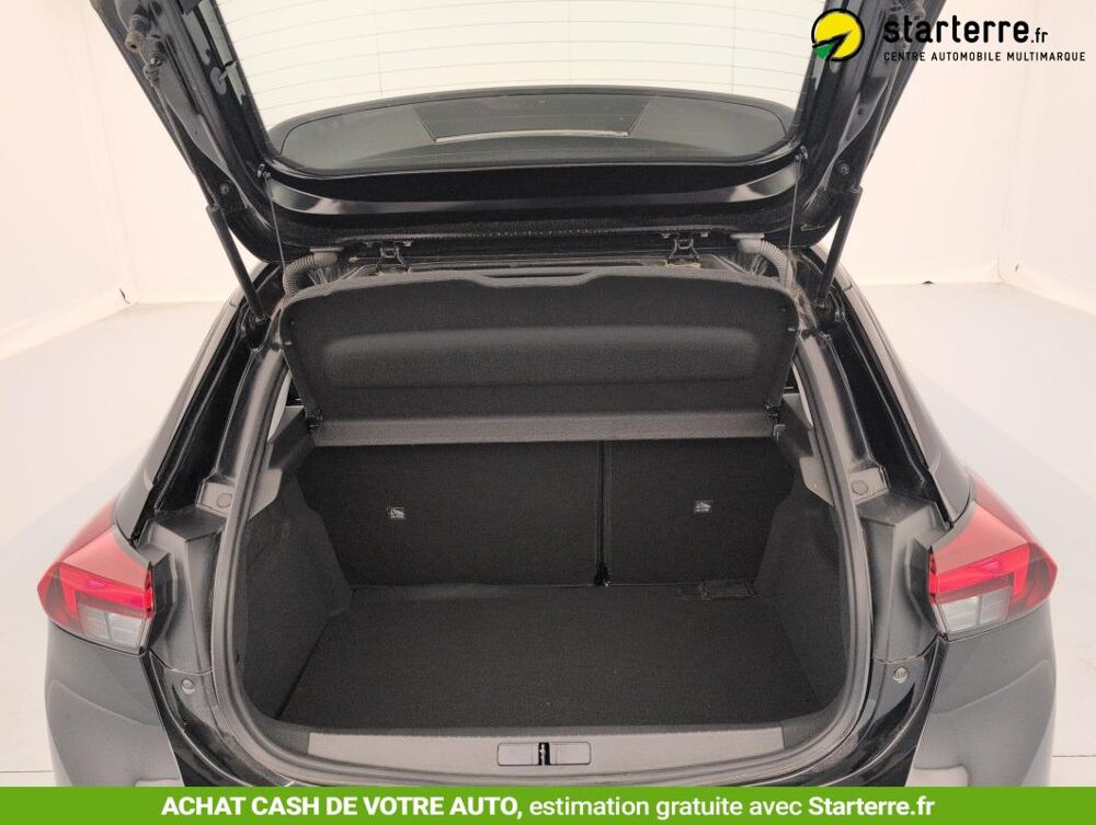 Corsa ELECTRIQUE 136 ch & Batterie 50 kWh 2024 occasion 69190 Saint-Fons