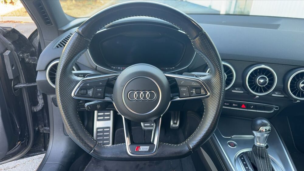 TT 2.0 TFSI 230 Quattro S-Tronic6 S line 2014 occasion 34500 Beziers