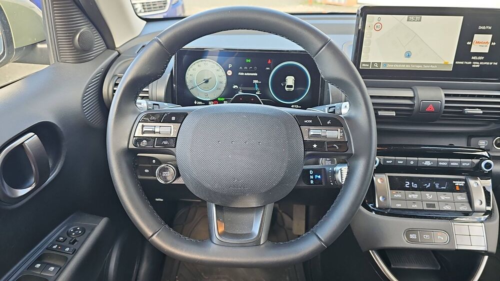 Inster 97 42 kWh Intuitive 2025 occasion 37390 Saint Roch