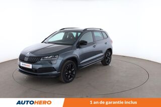Karoq 1.5 TSI ACT Sportline DSG7 150 ch 2020 occasion 92130 Issy-les-Moulineaux