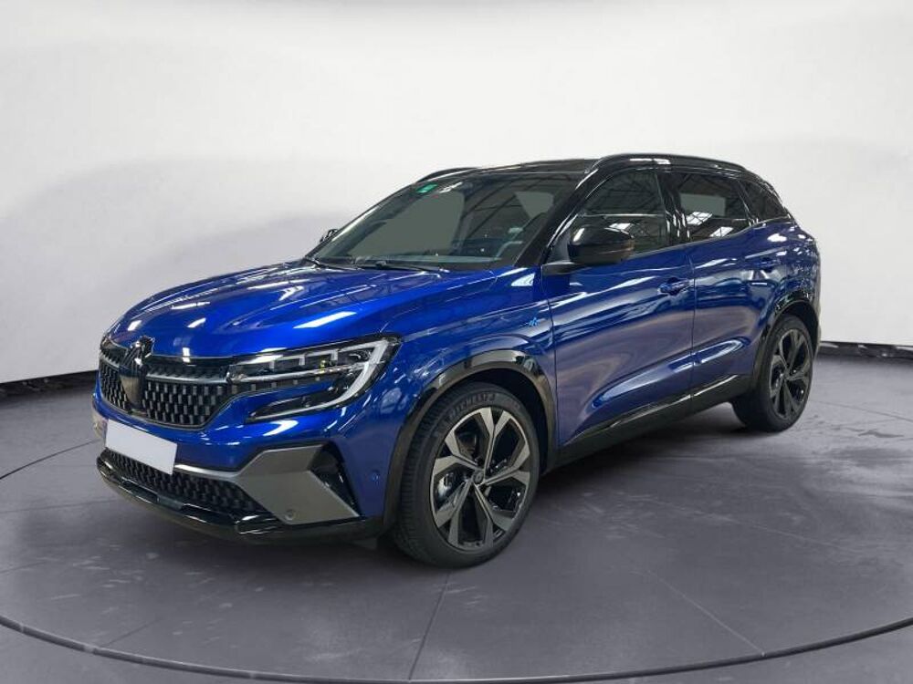 Austral E-Tech full hybrid 200 GSR2 Iconic esprit Alpine 2025 occasion 50200 Coutances