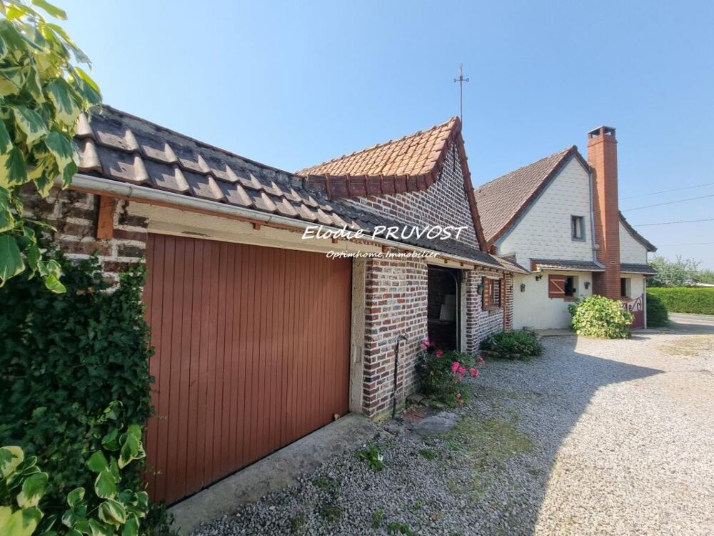 Maison 4 pièces 80 m² · à Busnes · 80 m² · 168 000 €