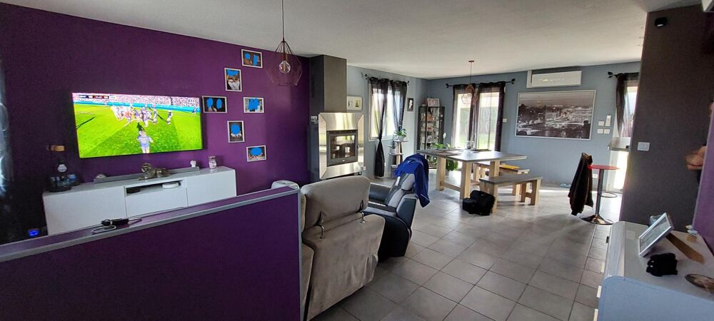 Vente Maison Maison Cour et buis