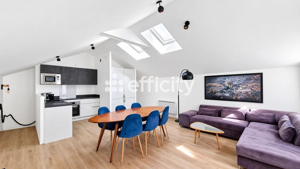 Appartement récent