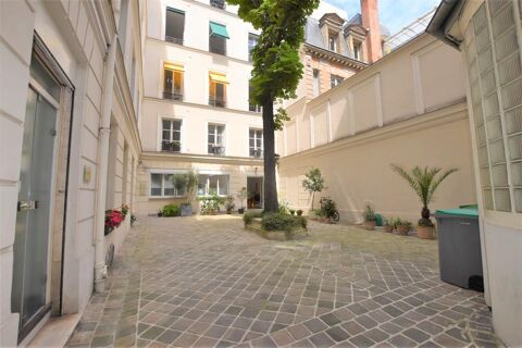 A proximit&eacute; du m&eacute;tro Boissi&egrave;re, Local professionnel, id&eacute;al professions m&eacute;dicales 5200 75016 Paris