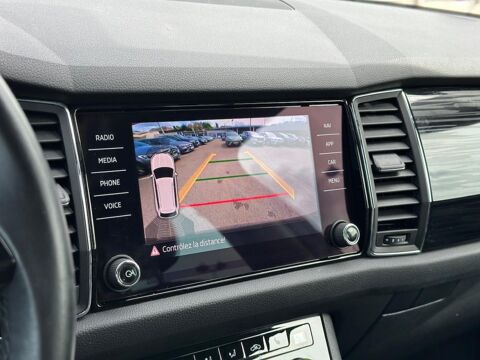 Kodiaq 1.4 TSI 150 ACT STYLE DSG6 2018 occasion 78240 Chambourcy
