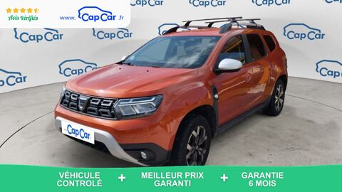 Dacia Duster 1.3 TCe 150 4X2 EDC6 Prestige 2021 occasion Satillieu 07290