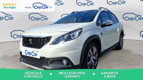 Annonce voiture Peugeot 2008 10090 