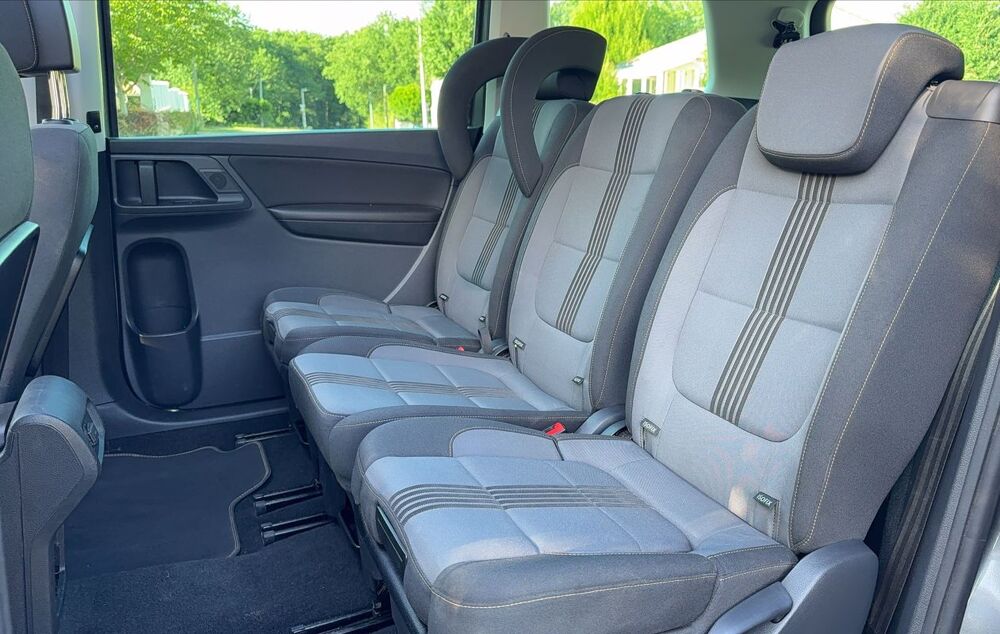 Sharan 2.0 TDI 150 DSG6 Allstar - Automatique Toit ouvrant 2017 occasion 16000 Angouleme