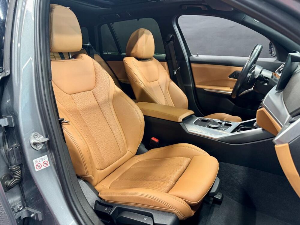 S&eacute;rie 3 G21 Touring 316d BVA8 M Sport 2023 occasion 78200 Mantes La Jolie