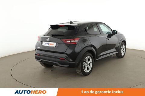 Juke 1.0 DIG-T Tekna DCT 114 ch 2021 occasion 92130 Issy-les-Moulineaux