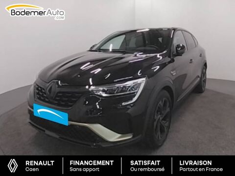 Renault Arkana E-Tech 145 - 22 Engineered 2023 occasion Hérouville-Saint-Clair 14200