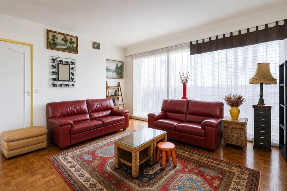 Appartement 4 pièces 92 m² · à Chatenay Malabry · 92 m² · 370 000 €