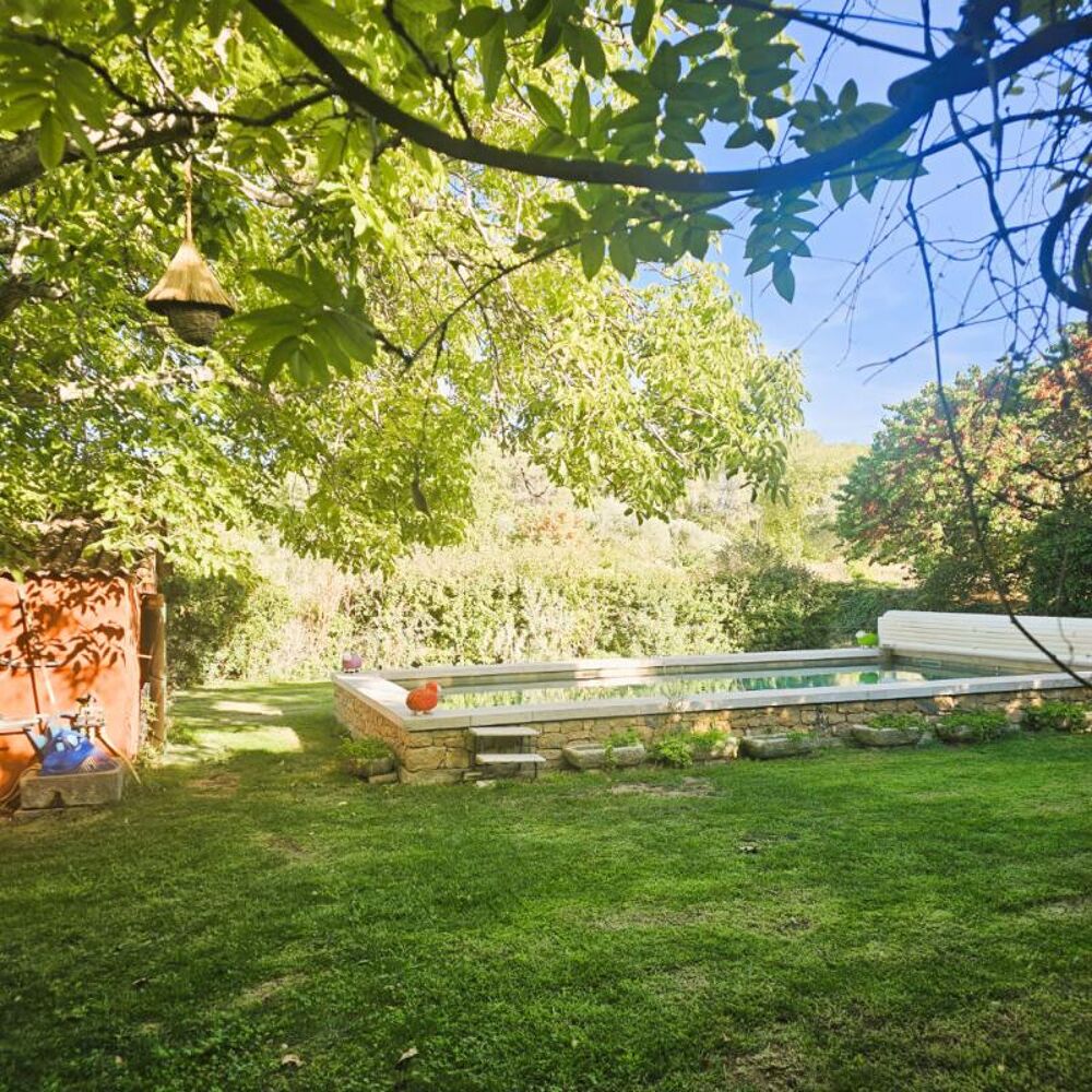 Vente Maison Un Mas et son histoire en Provence Draguignan
