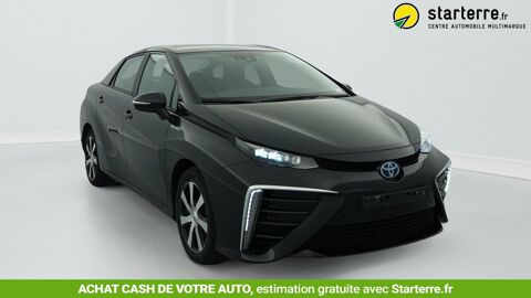 Toyota Mirai Hydrogene 154 ch Dynamic 2021 occasion Saint-Fons 69190