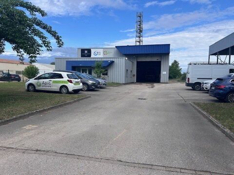 À vendre : Opportunité d'investissement à Chalon-sur-Saône 450000 71100 Chalon sur saone