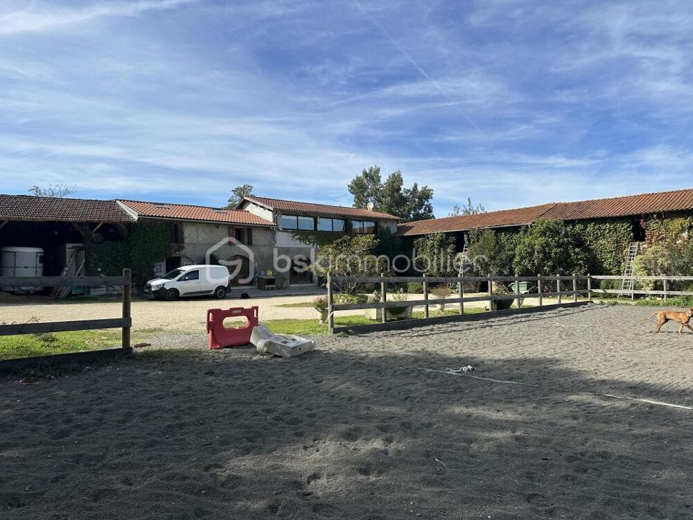Vente Propriété/Château PROPRIETE EQUESTRE DE 10 HECTARES Toulouse