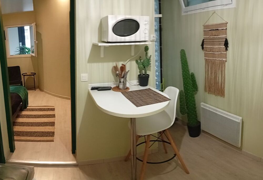Location Appartement Studio de 27m2 à louer sur Béthune Bethune